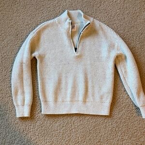 Gap Cream Sweater